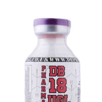 Helios DB Pharma  (40mcg clen + 5,4 yoha)  20ml