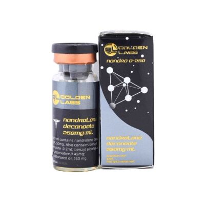 Golden Labs Nandrolone Decanoate  200mg/1ml