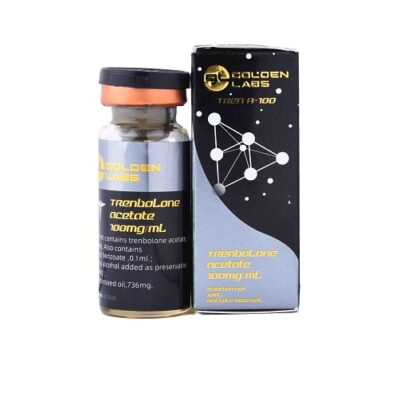 Golden Labs Trenbolone Acetate 100mg/ml