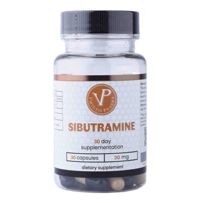 Sibutramine Virtutis Pharma 15mg 30 tabl.