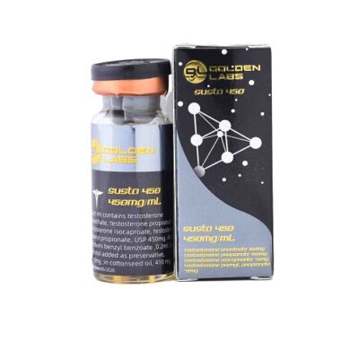 Golden Labs Sustanon 450mg/ml Testosterone MIX