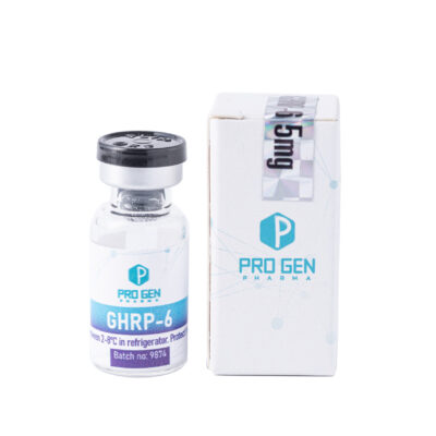 GHRP-6 5mg Pro Gen Pharma