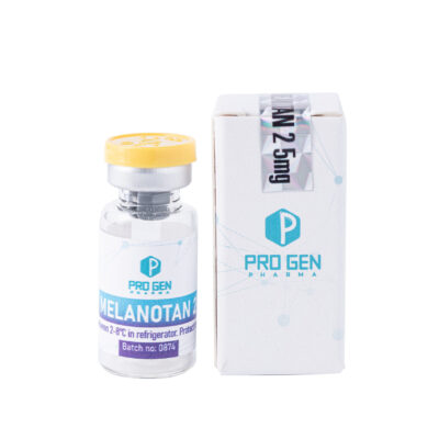 Melanotan- 2 5mg Pro Gen Pharma