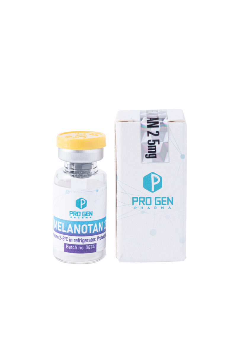 Melanotan- 2 5mg Pro Gen Pharma