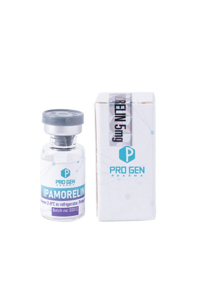 Ipamorelin 5mg Pro Gen Pharma