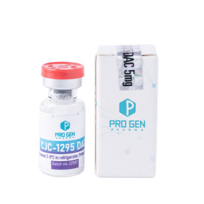 CJC-1295 DAC 5mg Pro Gen Pharma