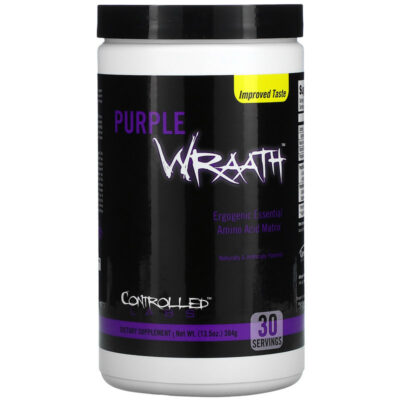 Purple Wraath PRE-WORKOUT