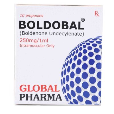 Global Pharm Boldenone Undecylenate 200mg/ml 10ml