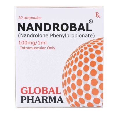 Global Pharm Nandrolone Phenylpropionate 100mg/1ml