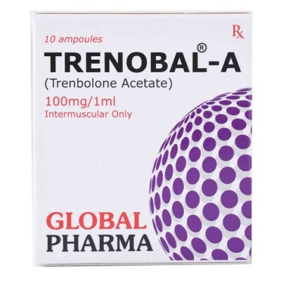 Global Pharm Trenbolone Acetate 100mg/ml