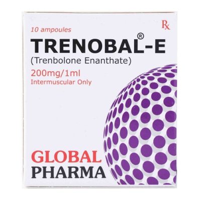 Global Pharma Trenbolone Enanthate 200mg/ml