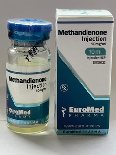 Euro Med Metanabol 50mg/1ml Iniekcja