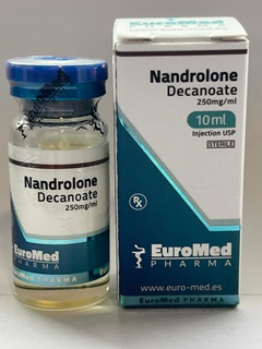 Euro Med Nandrolone Decanoate