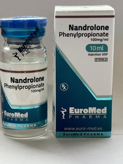 Euro Med Nandrolone Phenylpropionate 100mg/1ml