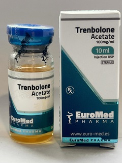 Euro Med Trenbolone Acetate 100mg/ml