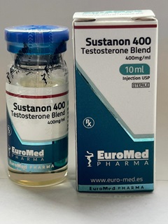 Mix 400 Testo Blend Euro Med 400mg/ml 10ml