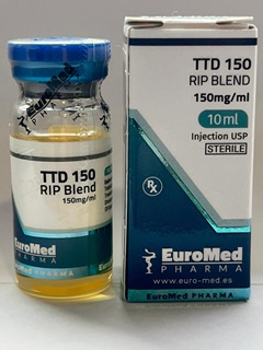 RIP MIX 150mg TTD Euro Med